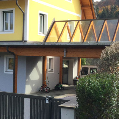 Individuelle Carports Aus Holz Qualitat Made In Germany